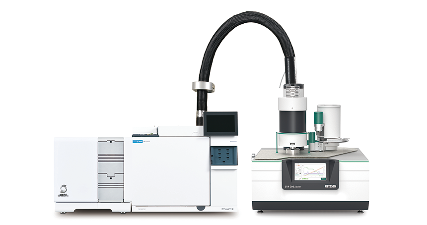 JMS-Q1600GC (JEOL) ガスクロマトグラフ質量分析計