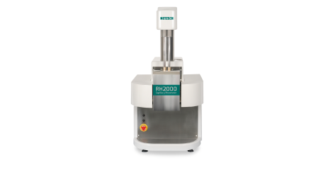 Rosand RH2000 卓上型キャピラリーレオメーター