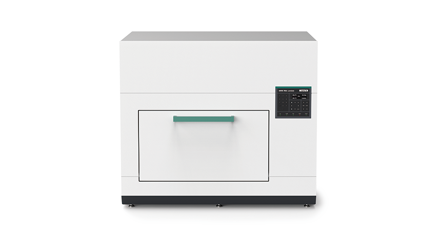 HFM 706Lambda Large 定常法熱伝導率測定装置